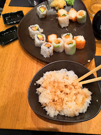 Baguettes du Restaurant de sushis Sushi Shop à Toulouse - n°8