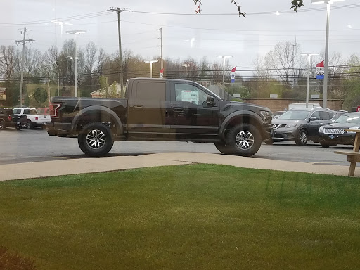 Ford Dealer «Al Spitzer Ford», reviews and photos, 3737 State Rd, Cuyahoga Falls, OH 44223, USA
