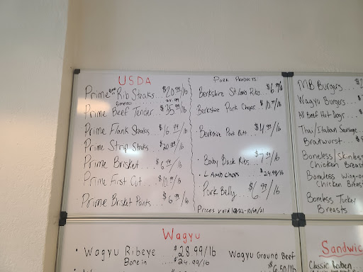 Butcher Shop «Mister Brisket, Inc.», reviews and photos, 2156 S Taylor Rd, Cleveland, OH 44118, USA