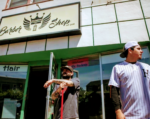 Barber Shop «FADED UP BARBER SHOP», reviews and photos, 1913 Pacific Ave, Forest Grove, OR 97116, USA