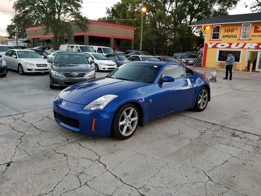 Used Car Dealer «YOURCAR», reviews and photos, 244 E Oak Ridge Rd, Orlando, FL 32809, USA
