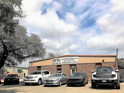 Used Car Dealer «Rusel Felts Motor Company», reviews and photos, 15505 Capital Port, San Antonio, TX 78249, USA