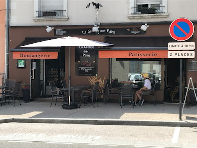 La Grange aux Pains à Champagnole