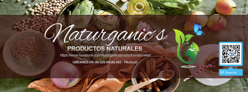 Naturganics Productos Naturales