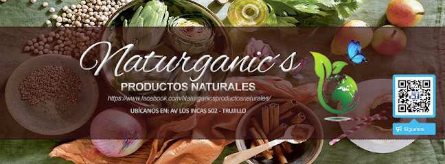 Opiniones de Naturganics Productos Naturales en Trujillo - Centro naturista