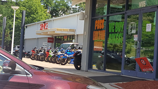 Motorcycle Dealer «Coleman Powersports», reviews and photos, 14105 Telegraph Rd, Woodbridge, VA 22192, USA