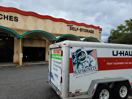 U-Haul Moving & Storage at Boston Ave