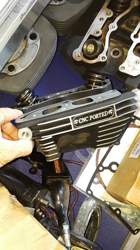 Motorcycle Dealer «Precision Harley-Davidson», reviews and photos, 269 Armistice Blvd, Pawtucket, RI 02860, USA