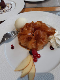 Tarte Tatin du Restaurant La Badiane à Vire-Normandie - n°4