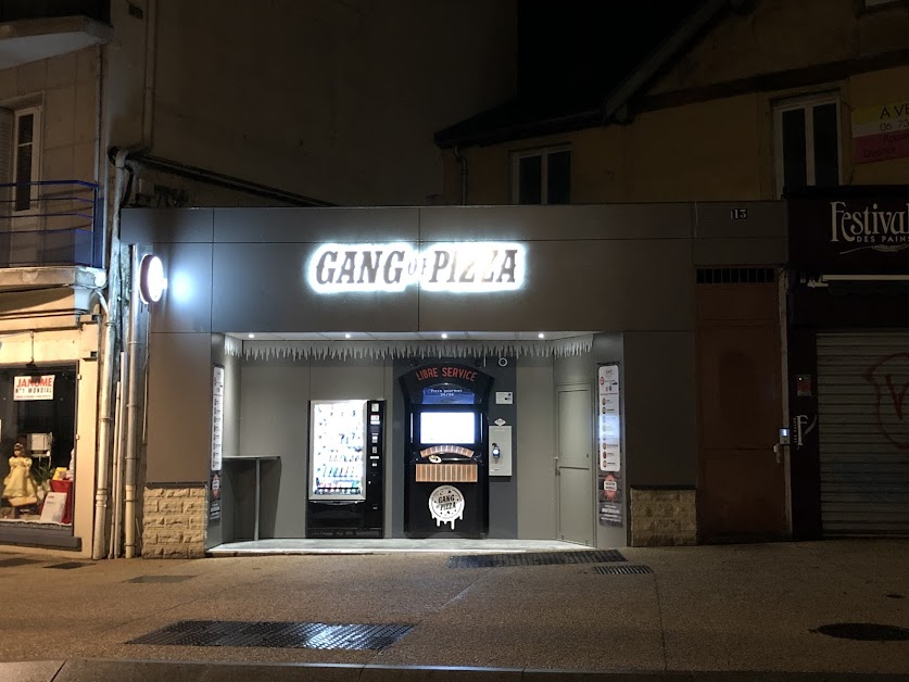 Gang Of Pizza Besançon