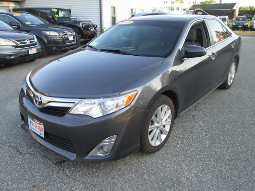 Car Dealer «Best Auto Bargain», reviews and photos, 90 Stedman St, Lowell, MA 01851, USA