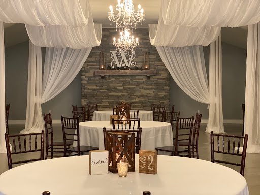 Wedding Venue «Whistle Hollow-Wedding & Event Venue», reviews and photos, 701 Lofton Hall Rd, Ardmore, TN 38449, USA