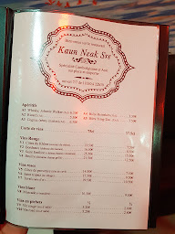 Photo n°4 de Kaun Neak Sre à Paris ()