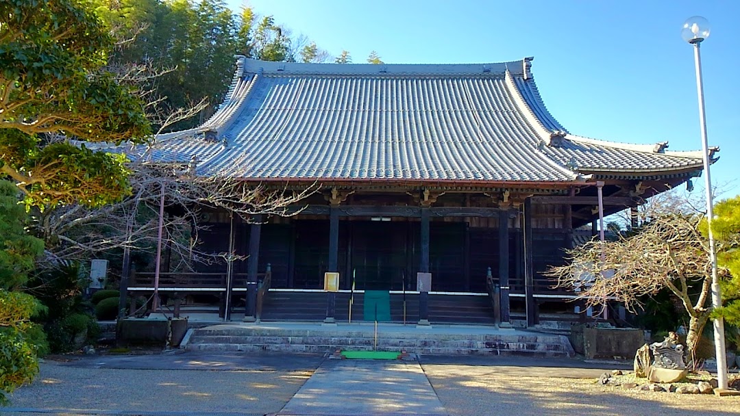 延柳寺