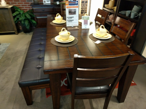 Furniture Store «Ashley HomeStore», reviews and photos, 26520 Carl Boyer Dr, Santa Clarita, CA 91350, USA