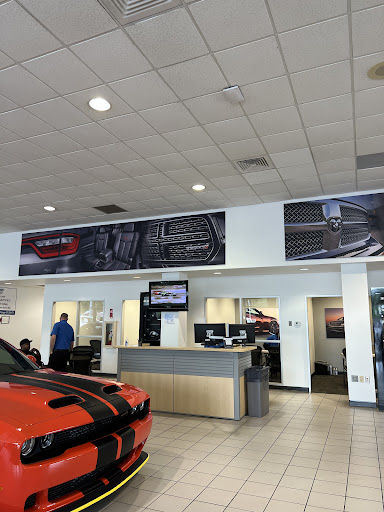 Dodge Dealer «Hendrick Dodge RAM», reviews and photos, 81 Mackenan Dr, Cary, NC 27511, USA