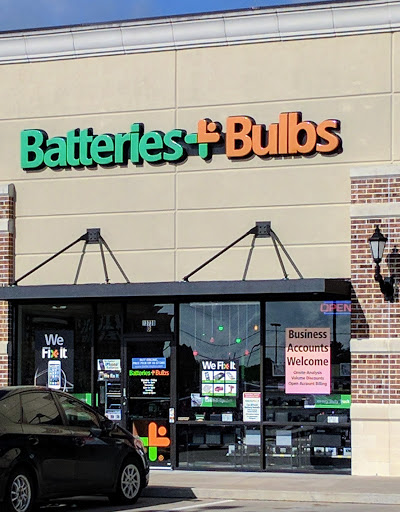Car Battery Store «Batteries Plus Bulbs», reviews and photos, 13730 Alice Rd, Tomball, TX 77377, USA