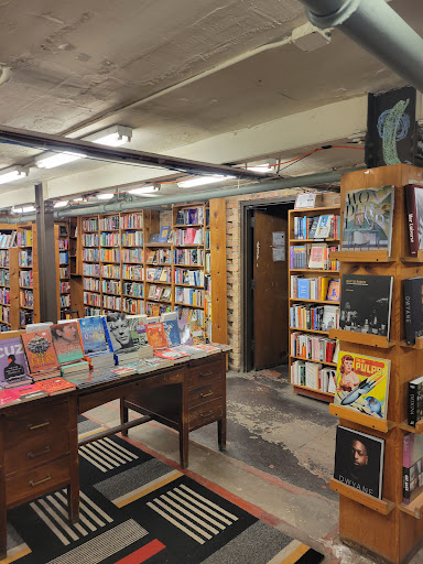 Book Store «57th Street Books», reviews and photos, 1301 E 57th St, Chicago, IL 60637, USA