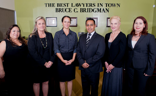 Law Firm «The Law Office of Bruce C. Bridgman», reviews and photos