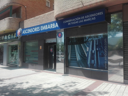 Ascensores Embarba en Granada