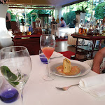 Photo n°3 de l'avis de Robert.e fait le 21/07/2019 à 09:54 sur le  Villa Patrizia das Exklusive Italienische Restaurant am Kaiserberg à Duisburg