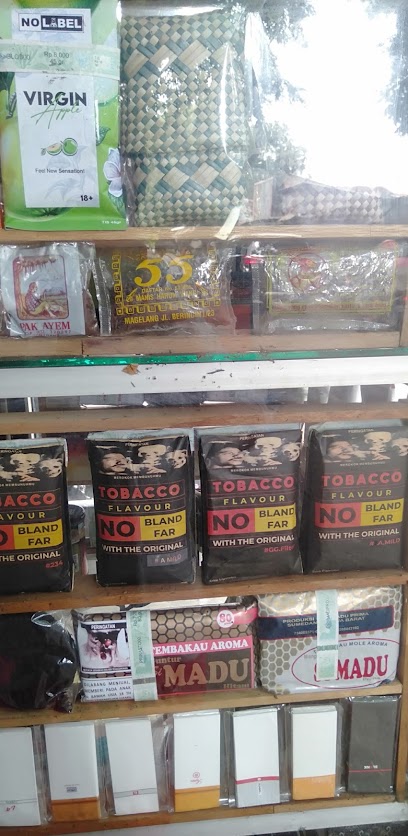 Counter Tembakau semarang
