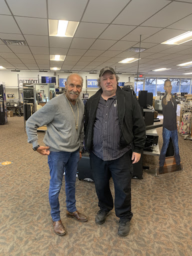 Jewelry Store «American Jewelry & Loan - Detroit», reviews and photos, 20450 Greenfield Rd, Detroit, MI 48235, USA