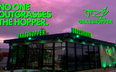 Grasshopper Dispensary image