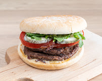 Aliment-réconfort du Restauration rapide Jub's Burger à Tours - n°4