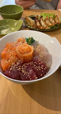 Plats et boissons du Restaurant japonais authentique Osaka Sushi à Paris - n°9