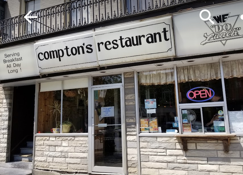 Compton's Restaurant 12866