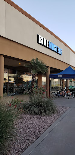 Bike Masters Mesa Bike Shop, 1545 S Power Rd #104, Mesa, AZ 85209, USA, 