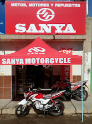 Sanya motorcycle Juliaca