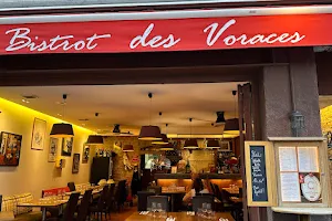 Bistrot des Voraces image