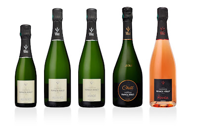 Champagne Franck VERLET à Barbonne-Fayel