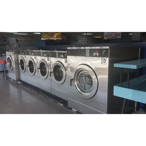 Laundromat «Homestead Coin Laundry», reviews and photos, 1427 N Krome Ave, Homestead, FL 33030, USA