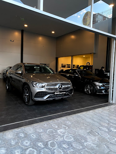 Mercedes-Benz | Carrera Autos - Concesionario de automóviles