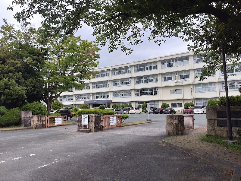 静岡県立浜松城北工業高等学校