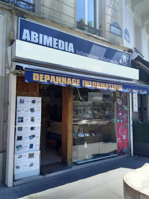 ABIMEDIA à Paris