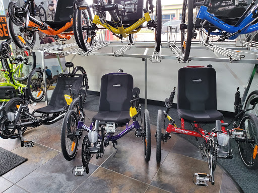 Bicycle Store «Fort Myers Cyclery - Schwinn GT Jamis Colnago», reviews and photos, 3630 S Cleveland Ave, Fort Myers, FL 33901, USA