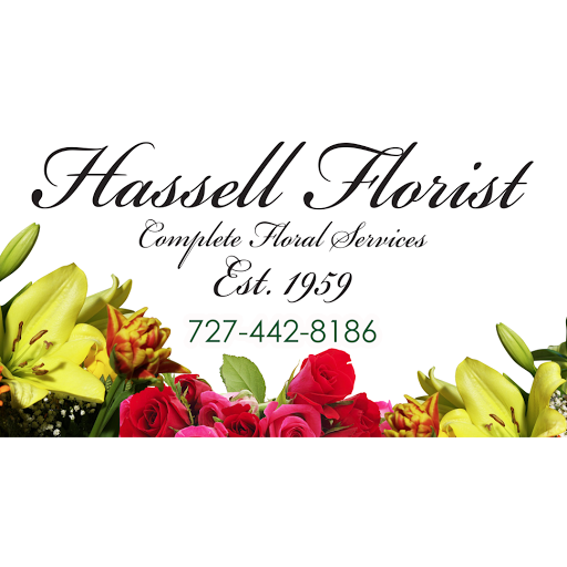 Florist «Hassell Florist», reviews and photos, 1679 Drew St, Clearwater, FL 33755, USA