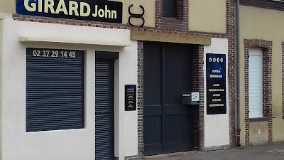 GIRARD JOHN à Luigny