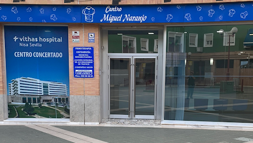 CENTER MIGUEL NARANJO en Camas, Sevilla