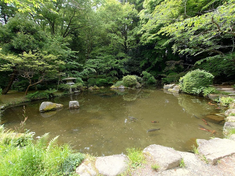 香取神宮神池