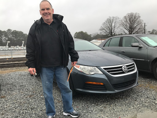 Used Car Dealer «Pioneer Auto», reviews and photos, 3850 Lawrenceville Hwy, Tucker, GA 30084, USA