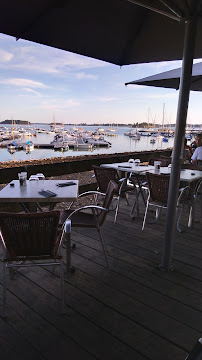 Atmosphère du Restaurant L'Abri-Côtier à Arradon - n°14