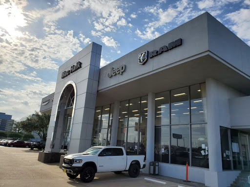 Mac Haik Chrysler Dodge Jeep Ram, 12111 Katy Fwy, Houston, TX 77079, USA, 