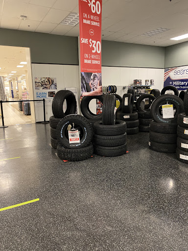 Auto Repair Shop «Sears Auto Center», reviews and photos, 1009 S Washington St, North Attleborough, MA 02760, USA