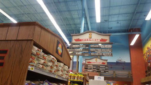 Supermarket «Supermercado El Rancho», reviews and photos, 4121 Gaston Ave, Dallas, TX 75246, USA