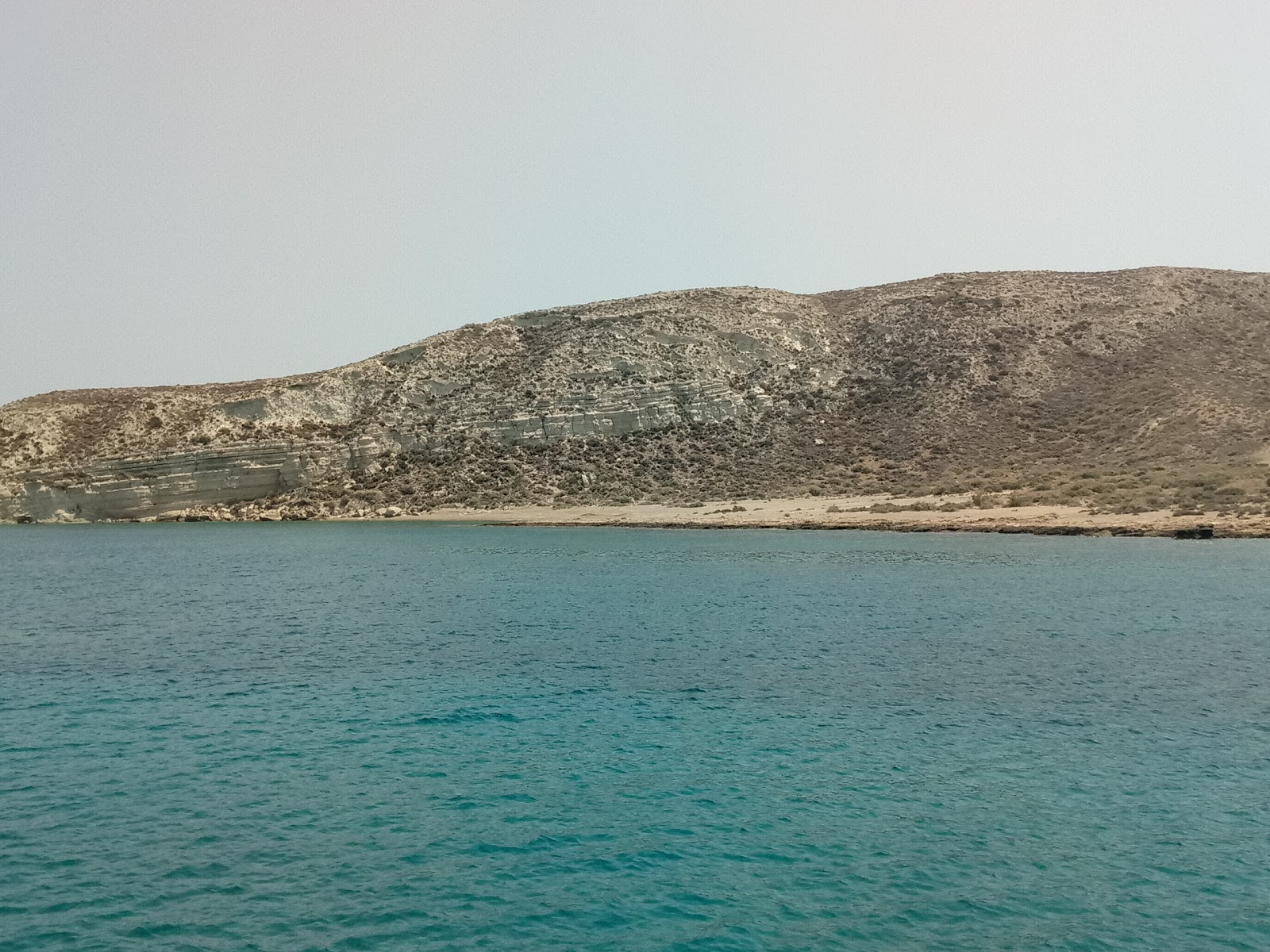 Zdjęcie Camarades z powierzchnią jasny piasek